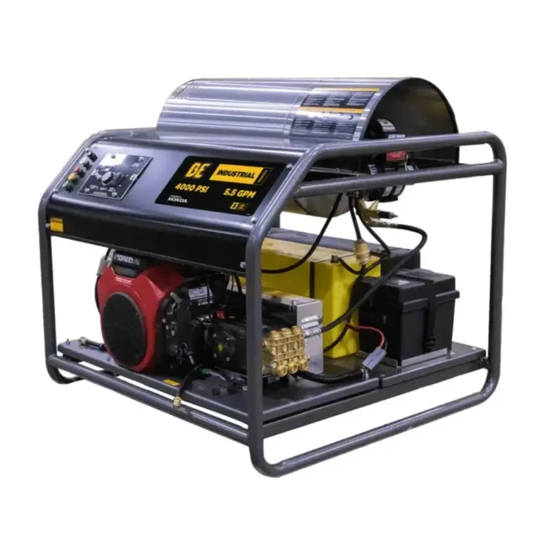 BE 4000psi