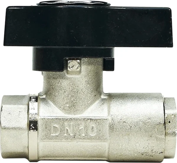 MTM Hydro Original, Italian Made, DN10 Ball Valve for Pressure Washing
