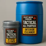 Tactical – All-Purpose Interior Cleaner