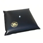 Water Filled Drain Cover Seal: 42 in L x 42 in W, 30 in L x 30 in W For Max Drain Size